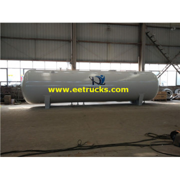 Horizontal 45000L 20ton Propane Storage Tanks