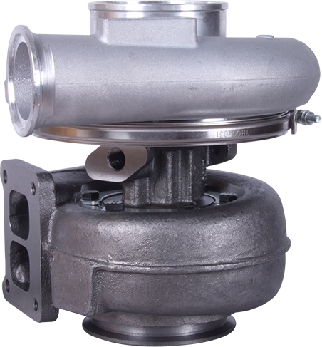 Турбина holset hx55