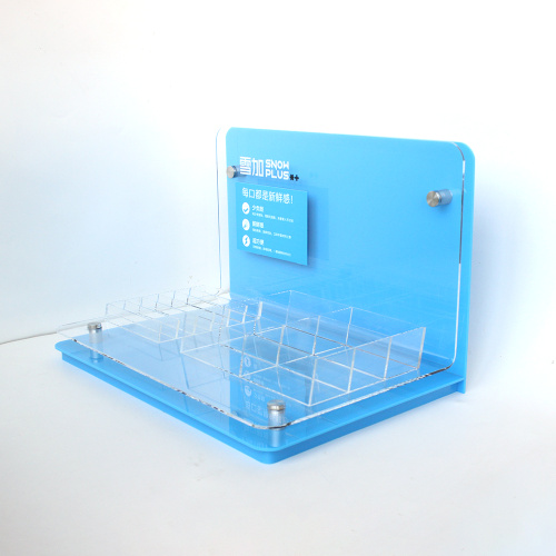 Acrylic Electronic Cigarette Ecig Display Stand