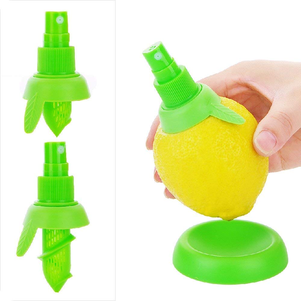 Cozinha Limão Pulverizador Suco De Frutas Citrus Lime Juicer