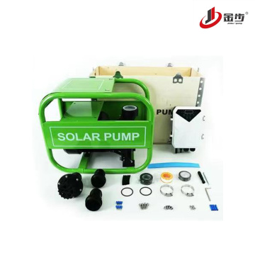 Solar Powered Centrifugal Water Pump with Smart Controller