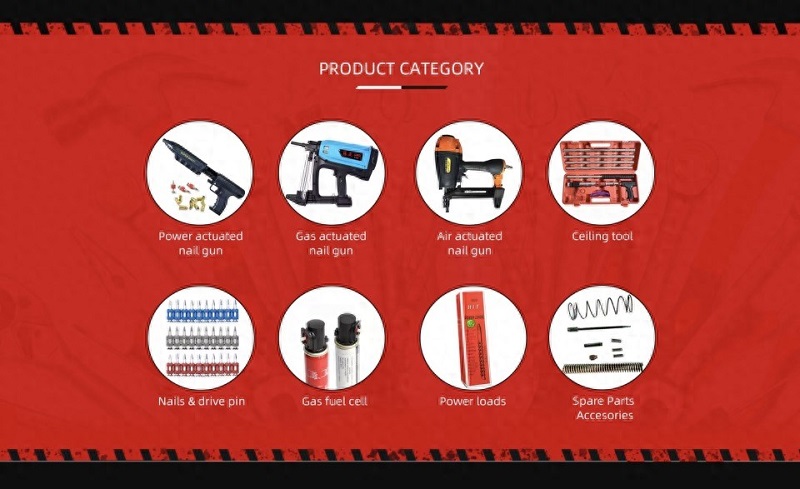 Liyu Precision Technology and Chengyouqing Join Forces to Expand the Russian Market for Nail Guns and Other Tools