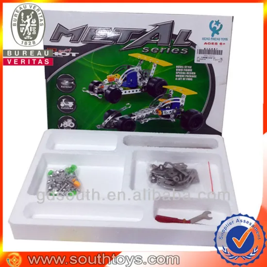 DIY metal plane blocks