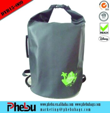 40 Liter custom logo waterproof kayaking bag