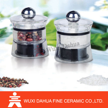 High Technology Best Price manual salt & pepper mill