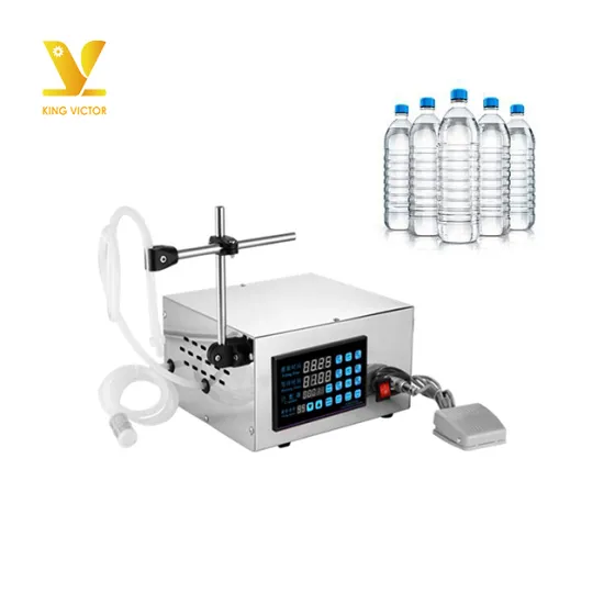 Small Digital Control Magnetic Pump for Volume Quantitative Water and Liquid Filling