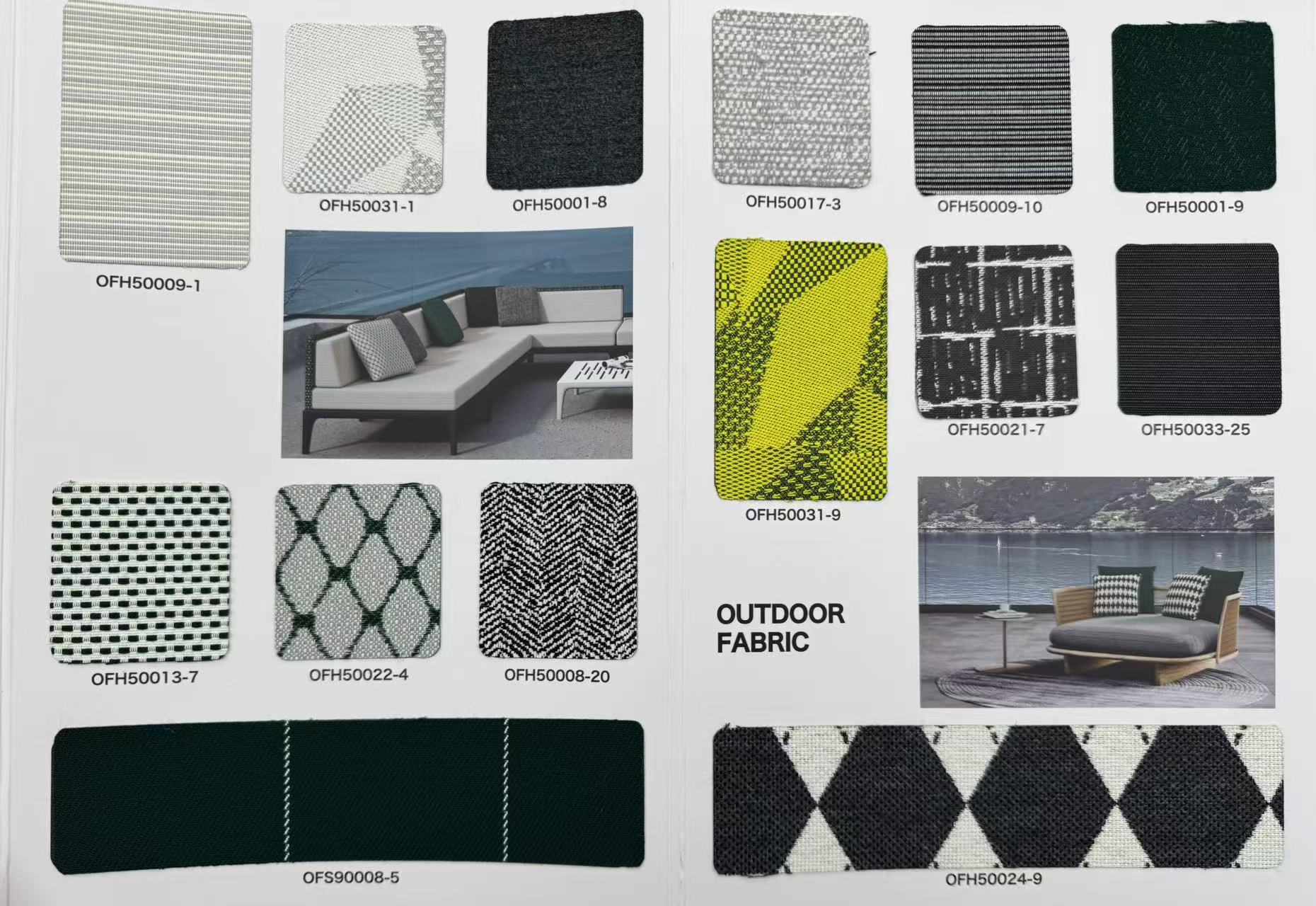 outdoor fabric