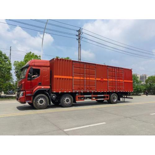 Dongfeng Liuqi flammable liquid van