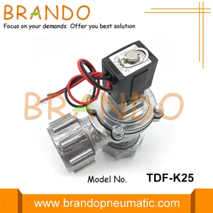 WUXI YONGDA TDF-K25 Dust Collector Pulse Valve 1''