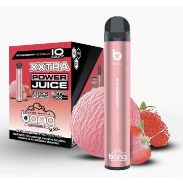 Vape Stifte 6ml 2000 Puffs Knall xxl verfügbar