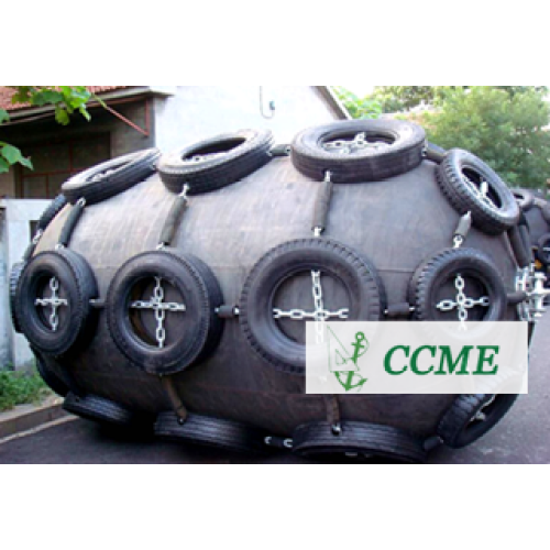 Dock Floating pneumatic rubber fender marine fender