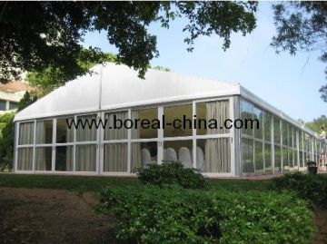 Glass Wall Event Tent (SPT-10-20)