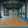 PVC polypite surface volleyball court sports flooring