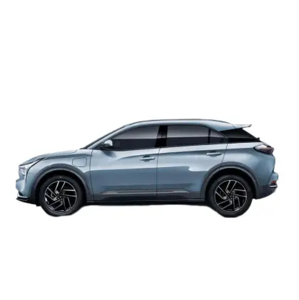 2022 China-Imported High-Speed SUVs, Hybrids, MG, Nissan, and Electric Cars for Sale