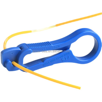 Miller FTS-035 Fiber Optic Buffer Loose Tube Transverse Cutting Stripper