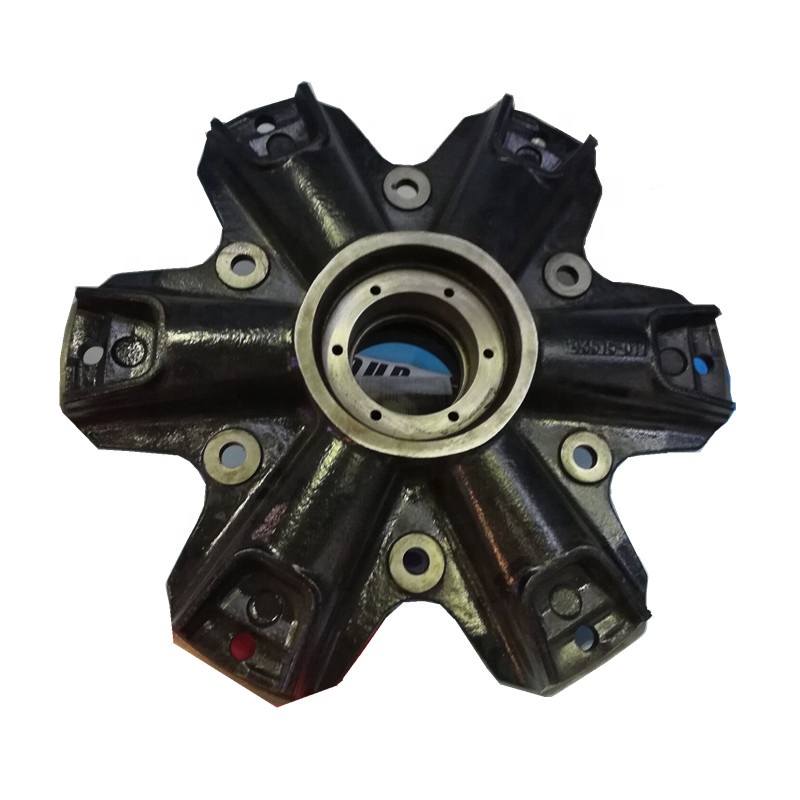Manufacturer of Japanese truck axle part spider wheel hub front wheel hub for Sudan Bubai Africa1