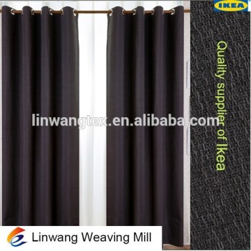 blackout fabric for curtain