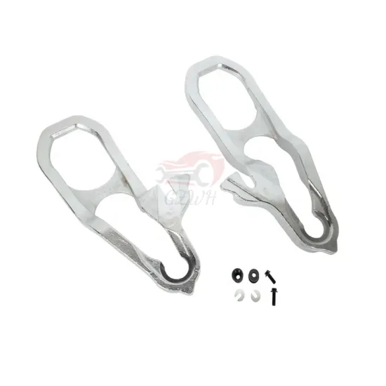 Ram 1500 2019+ Chrome Tow hooks OEM 82215269