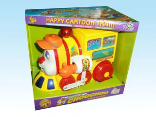 B/O CARTOON TRAIN