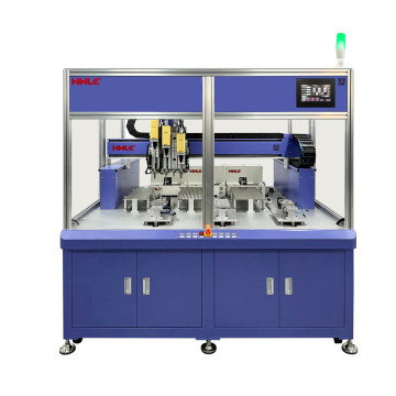 Customize Precision Fully Automatic Screw Lock Machine Robot