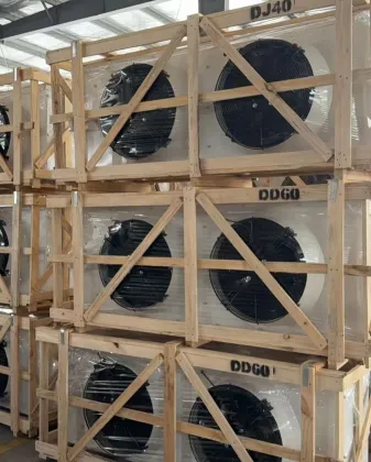 Open Type Cold Room Copeland Refrigeration Unit for Cold Storage