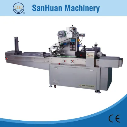 Automatic Pillow-type Packing Machine