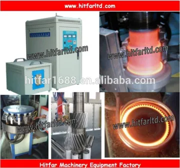 160KW Super Audio Frequency Induction Heating/Quenching Machine for metal hot forging