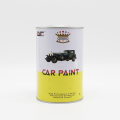 1L round lubricant tin can with plastic cap