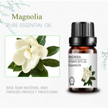 Grak Private Belting Personalize Oil de Magnolia Cosmético Magnolia