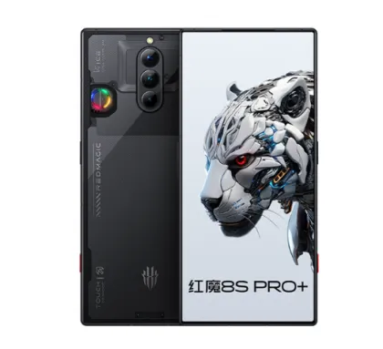 Nubia Red Magic 8S PRO+ 5G Gaming Phone with Snapdragon 8 Gen2 and 6000mAh Battery