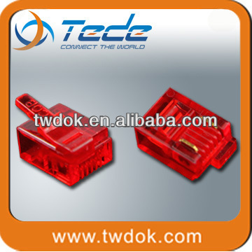 TEDE cat3 cable,100pair rj11 cable,cat3 connector