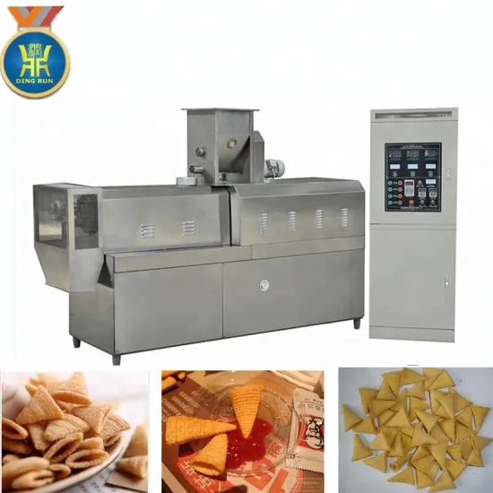 mini fried snack food making machine