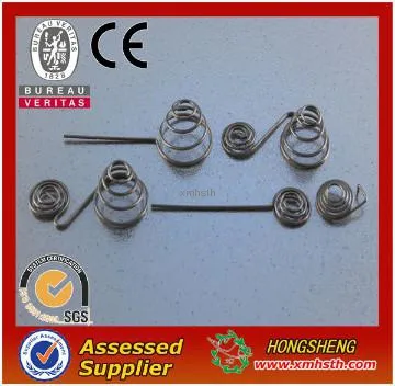 Battery contact,electrical spring contact,aa battery contacts