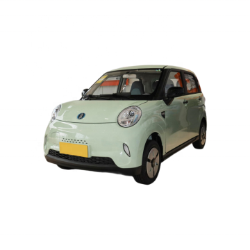 Top Quality Adult Lingbao Box Cai Wenji Smart Edition Mini EV Car - 2455MM Wheelbase 4 Seats