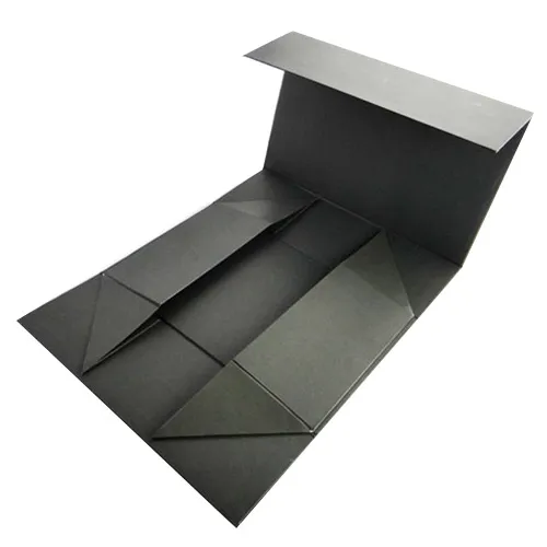 Cardboard Printed Folding Storage Box for Clothes