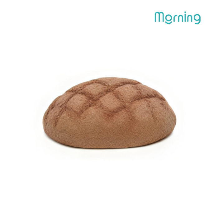 আনারসের বান রুটি স্লো রিবাউন্ড স্ট্রেস রিলিফ টয়