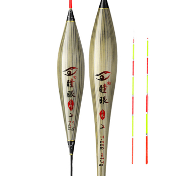 High Sensitivity Stroke Comprehensive Deep-water Crucian Carp Reed Fishing Float T-013