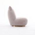 Chaise salon de chat en tissu mignon populaire