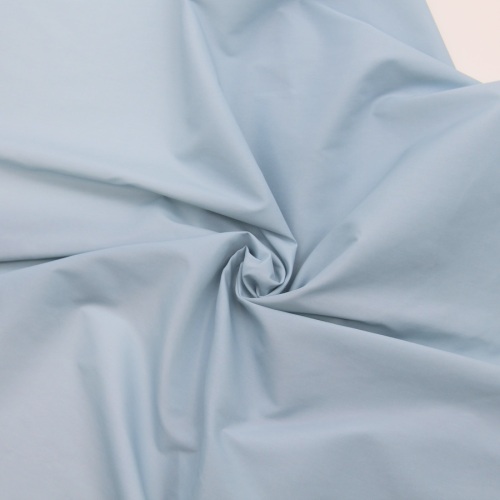 Tissu en nylon recyclé haute densité pour vestes en duvet
