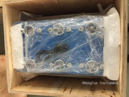 ROSS Flex Tester: Rubber PU ROSS Flexing Machine for Sole Testing (DH-RF)