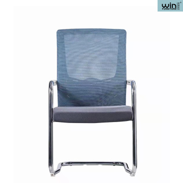 Silla de oficina giratoria de malla ergonómica