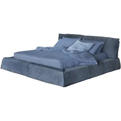 Minimalist Tatami Low Back Floor King Size Bed Designs