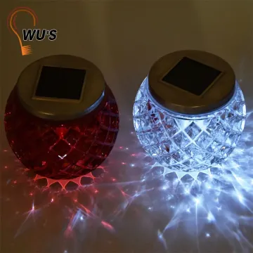 Good Reputation factory supply solar led lights for crafts