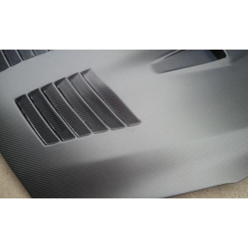 Cofano cofano stile R35 GTR GT-R CBA DBA GTII 2008-2014