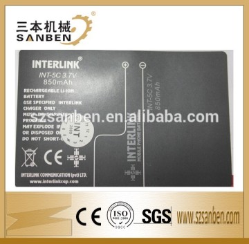 Sanben Label Printer Producer 2015 Cheapest Self Adhesive Anti-counterfeit RFID Label RFID Sticker Tag with Label Printer