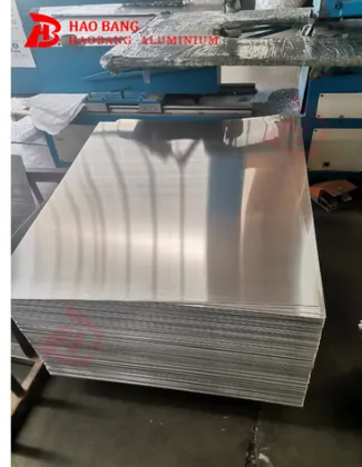 1060 Aluminum Alloy Plates and 5052 Aluminium Rolled Plate Sheets
