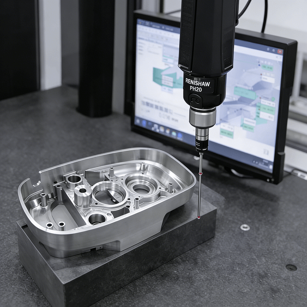 custom machined parts supplier