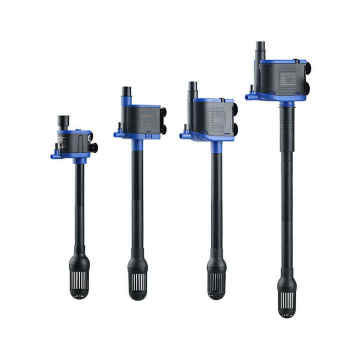 Sunsun CQJ CILTRO ACURIO MULTIFUNZIONE TRE-IN-UNO, pompa dell'acqua e ossigenatore per il serbatoio del pesce