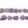 Gemstone Irregular Shape Crystal Rough Stone Beads 10~20mm Natural Row Rough Stone Beads for DIY Jewelry