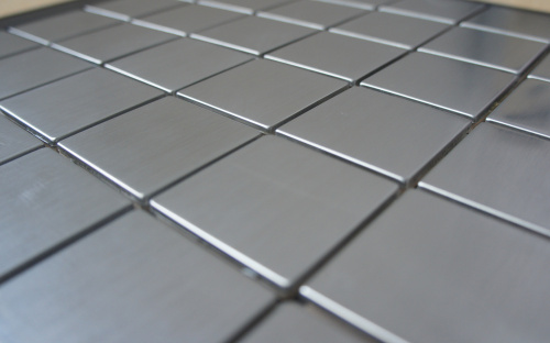 Metal Mosaic Tileksl-131108